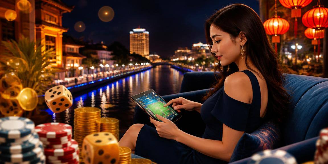 Mesin Slot Dengan Penyedia Terkenal Dunia