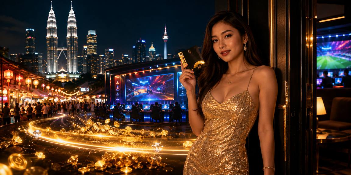 pvl888 Live Casino Malaysia dengan Touch 'n Go dan GrabPay